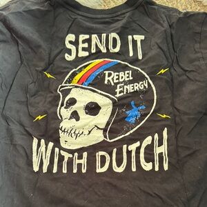 Dutch bros shirt